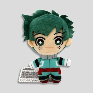My Hero Academia Tomonui Plush Toy Doll vol.8 Izuku Midoriya Multicolor One Size